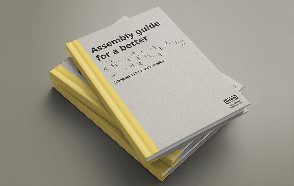 IKEA - Assembly Guide for a Better Future